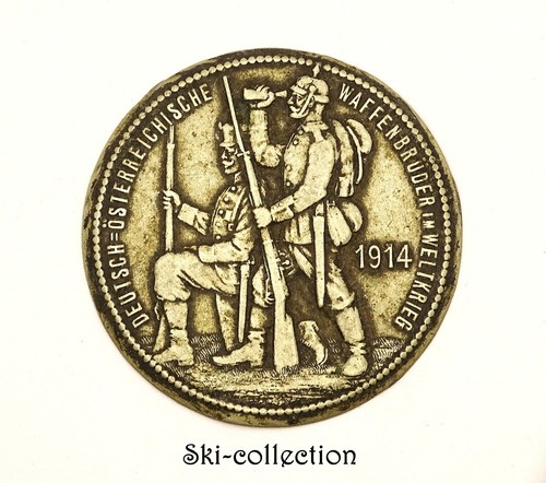 Plaque frères armes - plaque-,