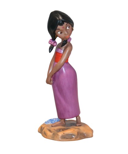 Wdcc figurine village girl - figurine,