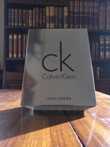 Montre femme calvin klein - montre,