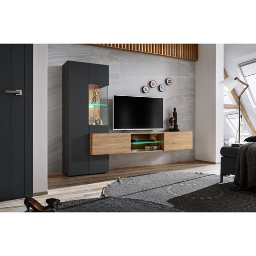 Ensemble meuble design - meuble, tv
