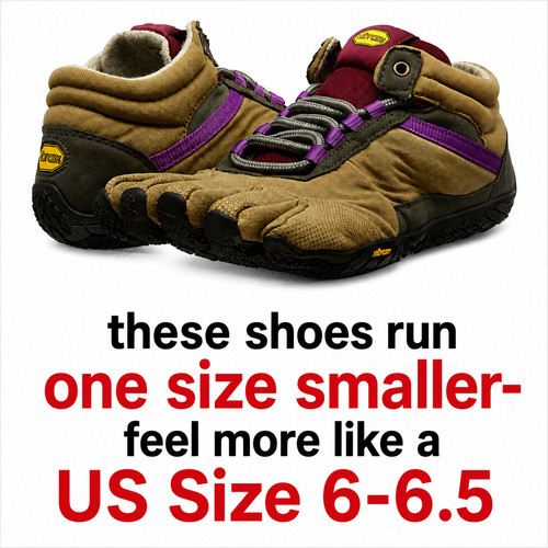 Vibram fivefingers trek ascent - fivefingers,