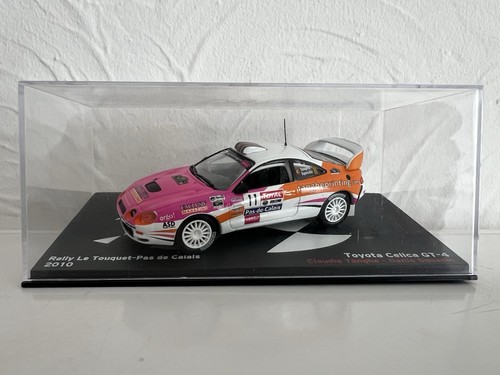 Toyota celica gt4 rallye - celica,