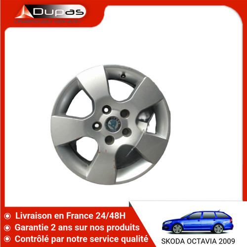 Jante aluminium skoda - jante,