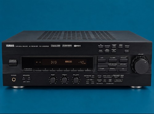 Yamaha v493rds récepteur - yamaha, rx-v493rds