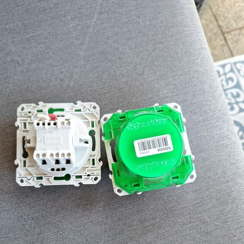 Lot interrupteurs - lot, 2