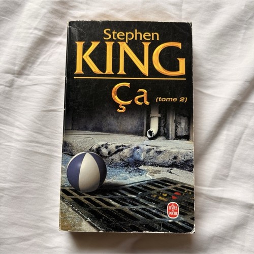 Stephen king ça - stephen, (tome