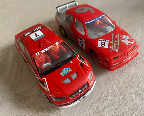 Scalextric hornby lot - scalextric/hornby:,