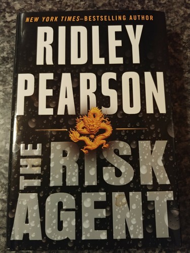 The risk agent - risk, ridley