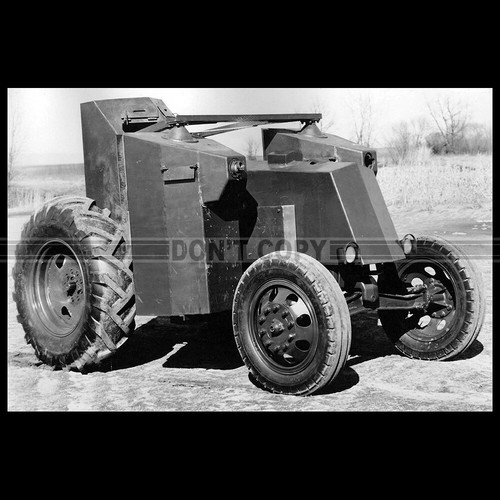 Photo 036216 john deere 4x2 - a.036216,