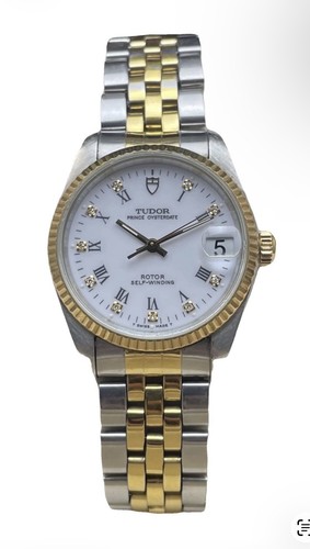Tudor prince oysterdate cadran - tudor,