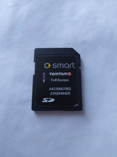 Carte gps tomtom smart - smart, full