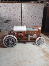maquette Tracteur en carton