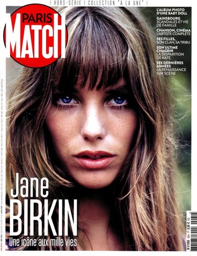 Magazine paris match - magazine,
