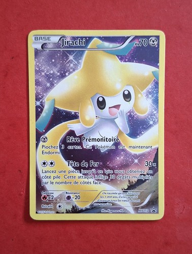 Carte pokémon jirachi - carte,