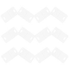 12 Pcs Languettes De