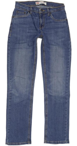 Levi 511 femme bleu - ,
