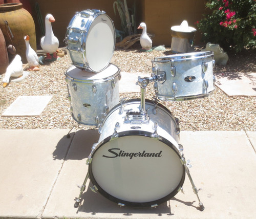 Gretsch owned slingerland - owned,