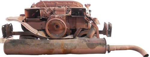 Moteur défectueux pour - , vw