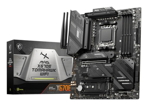 Msi mag x670e - msi,
