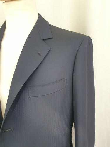 Bespoke suit costume - suit,
