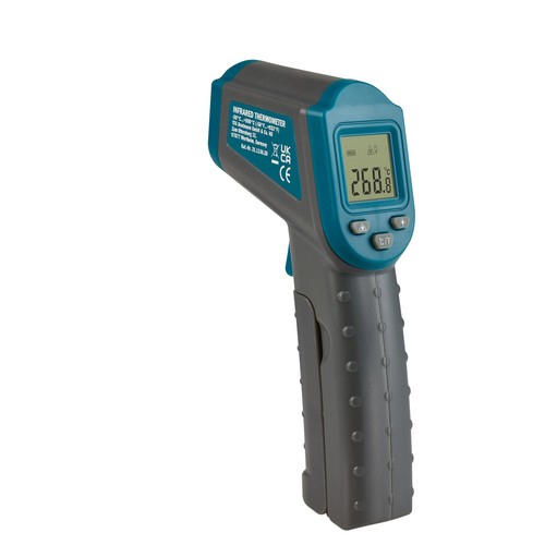 Thermomètre infrarouge ray - infrarouge,,