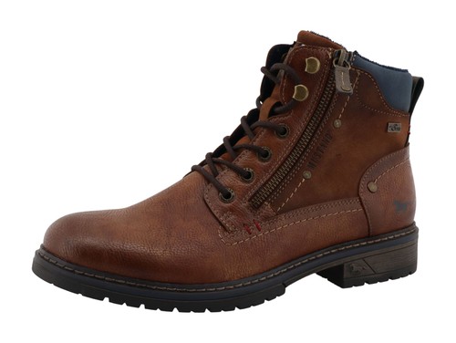 Mustang bottines hommes - mustang,