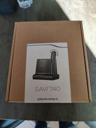 Savi 740 plantronics - savi,