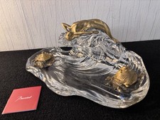 Encrier ' La vague ' avec