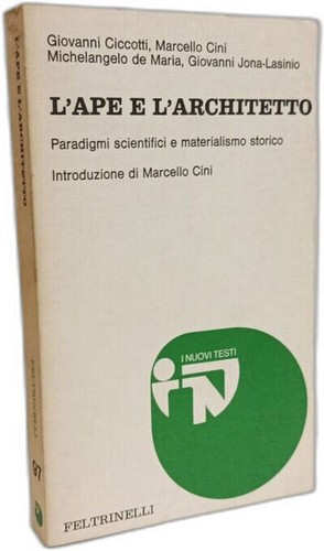 Ape architetto - e, l'architetto