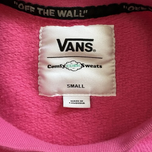 Vans comfycush sweats crewneck - comfycush,