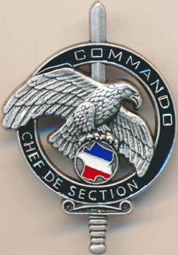 Chef section commando - de,