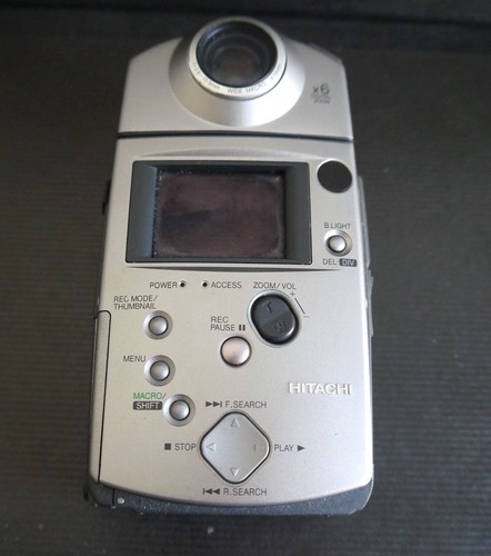 Hitachi eg10w high - hitachi, (1998)