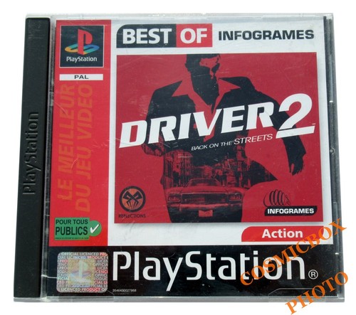 Driver back the - on,