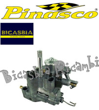 6470 - Carburateur Pinasco 20-15 Vespa 125 Vnb5T Vnb6T Vn1T Vn2T Vm1T Vm2T