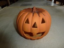 CITROUILLE EN TERRE CUITE