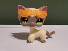 LPS #1116 LITTLEST PETSHOP ORIGINAL AUTHENTIC CHAT EUROPEEN EUROPEAN CAT HASBRO