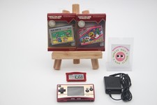 Nintendo GameBoy Micro Console