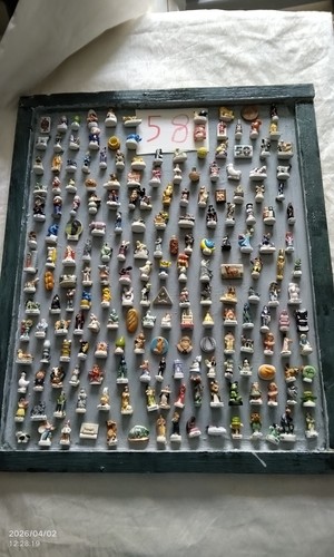Collections 200 fèves - de,