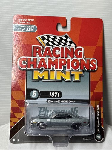 Racing champions - champions, 1/64