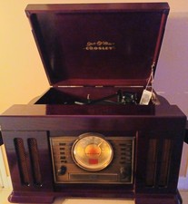  Crosley Stack O Matic Record Player-RARE! Arlington - Excellent Cond! FALLSALE!