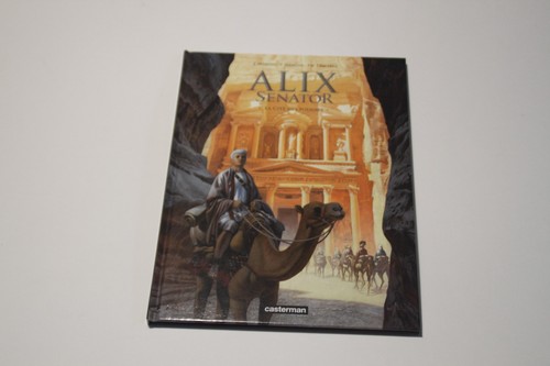 Alix senator tome 8 - senator,,