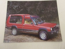 VOITURE CARTE ILLUSTREE 067