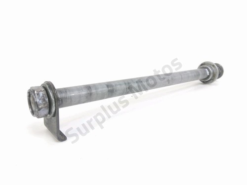 Axe roue arriere honda cbf - axe,