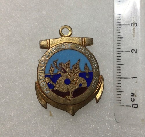 France marine insigne - -,