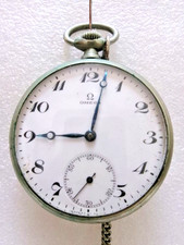 Montre à gousset Art Déco