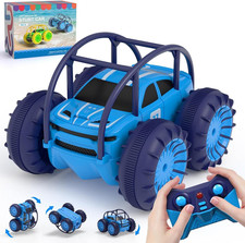 Voiture Télécommandée–Type C Charge Direct Monstertruck Amphibie, 4X4 Voitures T