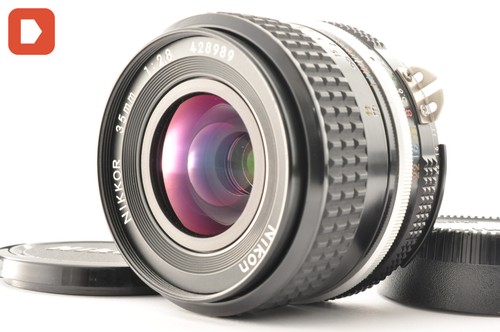 Mint objectif nikon ai - objectif,