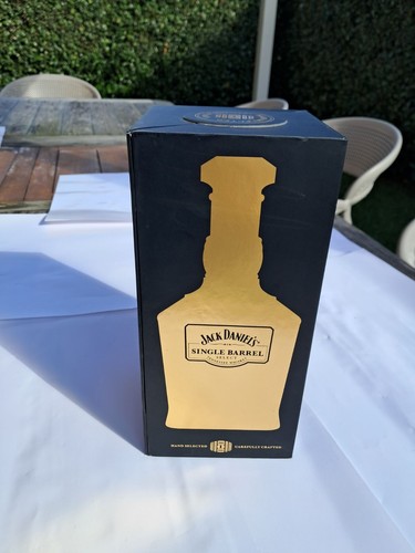 Jack daniel single - jack, daniel's