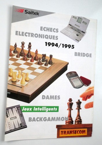 Saitek catalogue jeux - saitek,