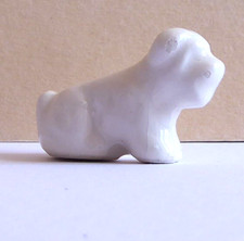 Antique Spanish Bean - A Dog